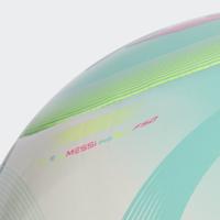 adidas Messi Club Soccer Ball Detail View